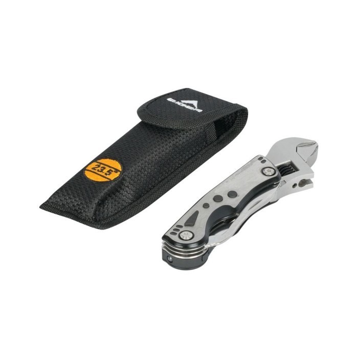 Terlaris Iron Crow Multi Tool 8387 Survival - Pisau Outdoor Eiger Multifungsi