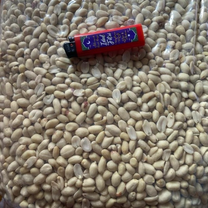 

KACANG TANAH KUPAS VACUUM BAG