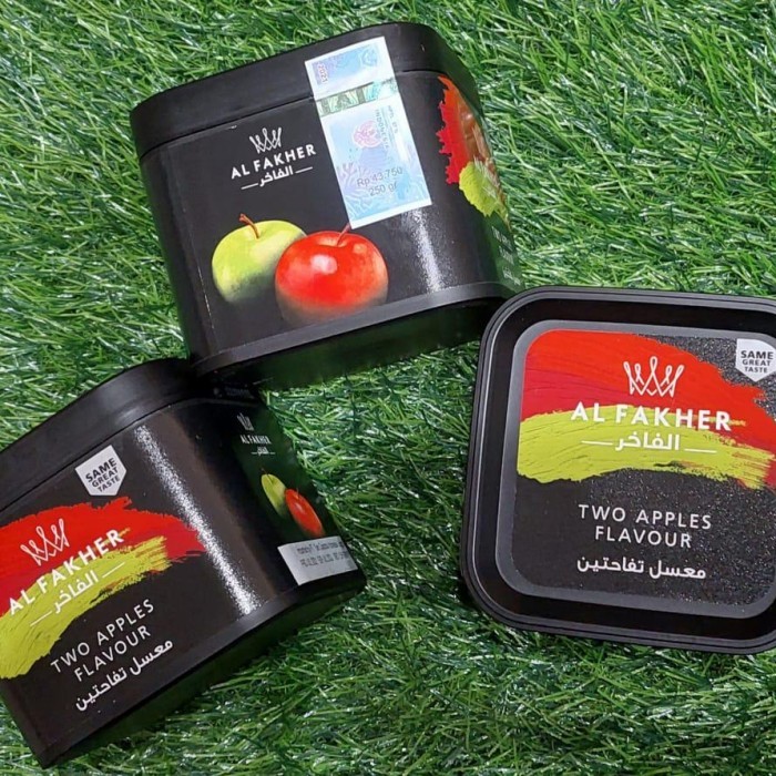 

PERASA SHISHA MUASSAL ALFAHER 250GRAM