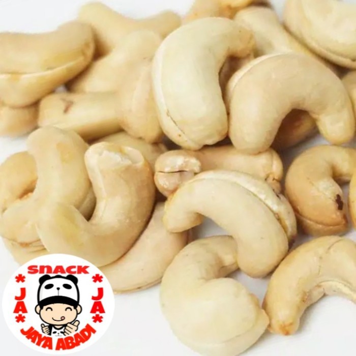 

1KG KACANG MEDE TAWAR PLAIN TANPA BUMBU ORIGINAL KACANG METE ROASTED