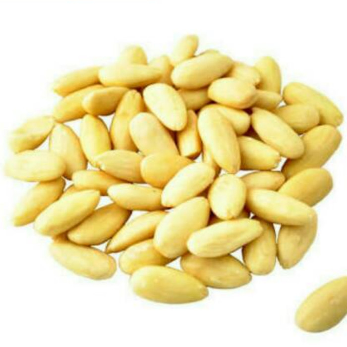 

ALMOND KUPAS KULIT ARI 1KG