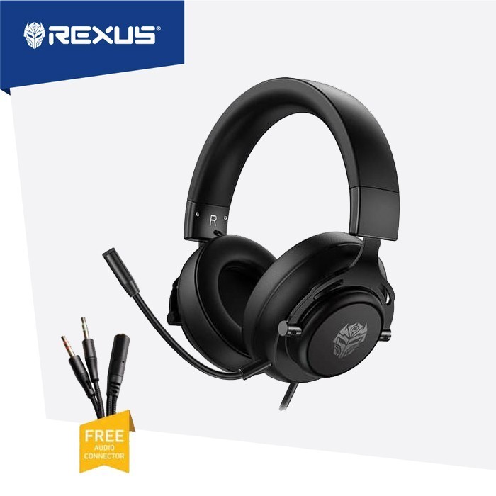 Rexus Hx25 Thundervox Stream Headset