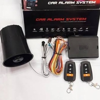 alarm mobil RWB smart phon android / alarm RWB new series 2021