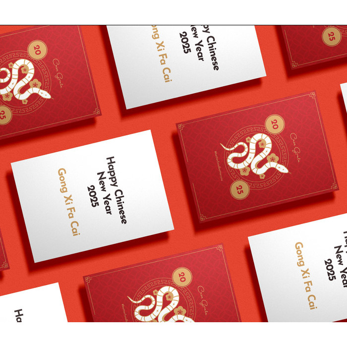 

HAPPINESS CHINESE NEW YEAR HAMPERS BY CASA GRATA HAMPERS IMLEK