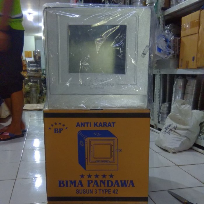 Ready OVEN TANGKRING BIMA PANDAWA BESAR 3 SUSUN / OPEN KOMPOR ( GRAB/GOJEK )
