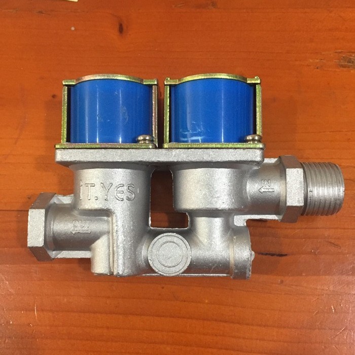 Ready Solenoid Valve Oven Deck Solonoid Oven Deck Valve Gas Oven Deck Gas Valve Oven Deck 1/4 x 1/2