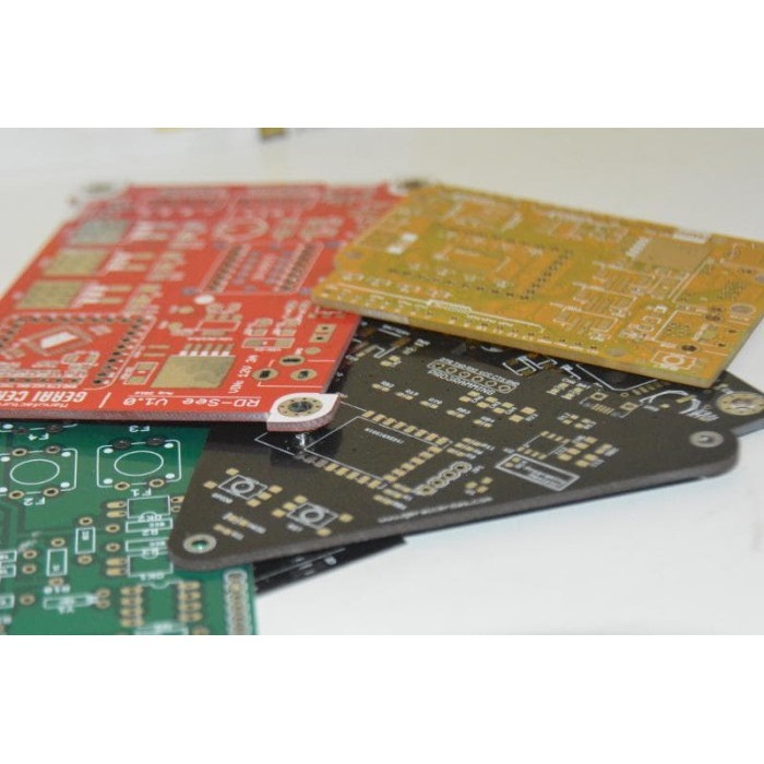 

TERBARU Cetak PCB Double Layer Ukuran Max 300x300mm Mainboard BISA GOSEND!