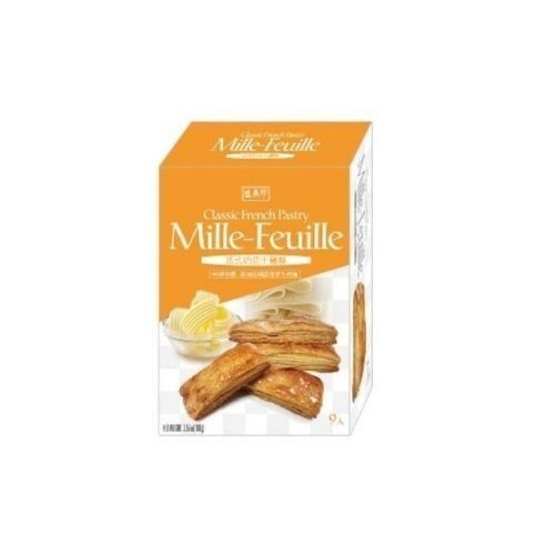 

Triko Classic French Pastry 100Gr