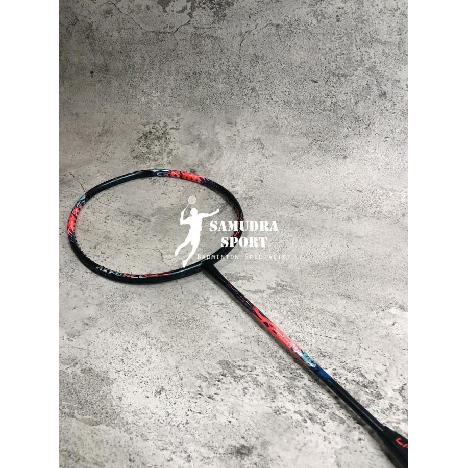 Terjangkau Raket Badminton Li-Ning Axforce 90 Tiger Max