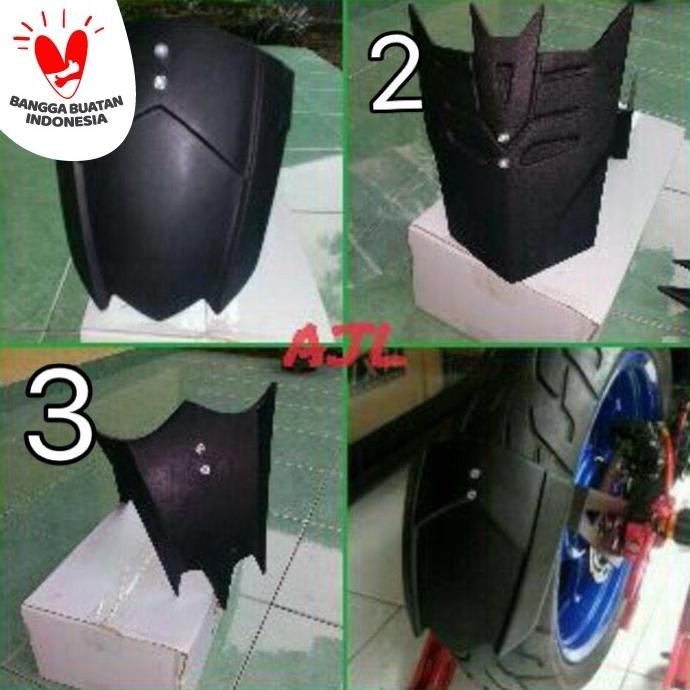 MUDGUARD TRANSFORMER VIXION, CB150R, BYSON,VERZA,TIGER ORIGINAL DAN TERPERCAYA