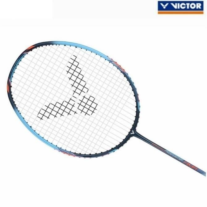 Miliki Raket Badminton Victor Thruster K Hmr / Tk Hmr Light Blue "New Color"