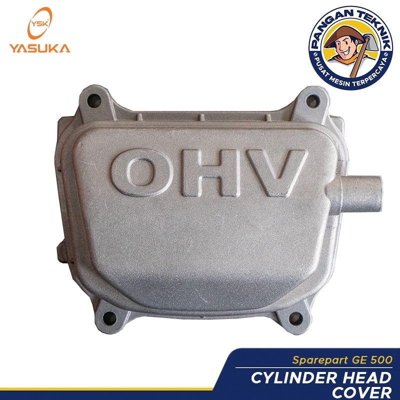 CYLINDER HEAD COVER GX 500T YASUKA