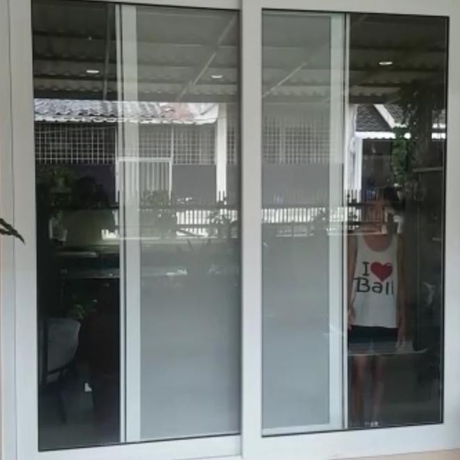 Pintu Sliding Upvc/Pintu Geser Upvc/Pintu Kawat Nyamuk