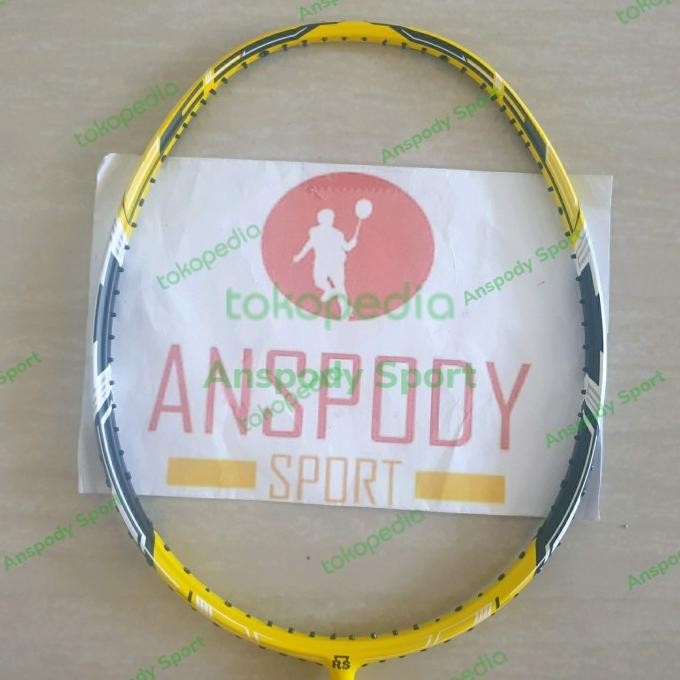 Diskon Raket Badminton Rs Power Smash Neo