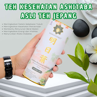 

Teh Ashitaba Original - Herbal dengan 1001 Manfaat! - Herbal Terbaik