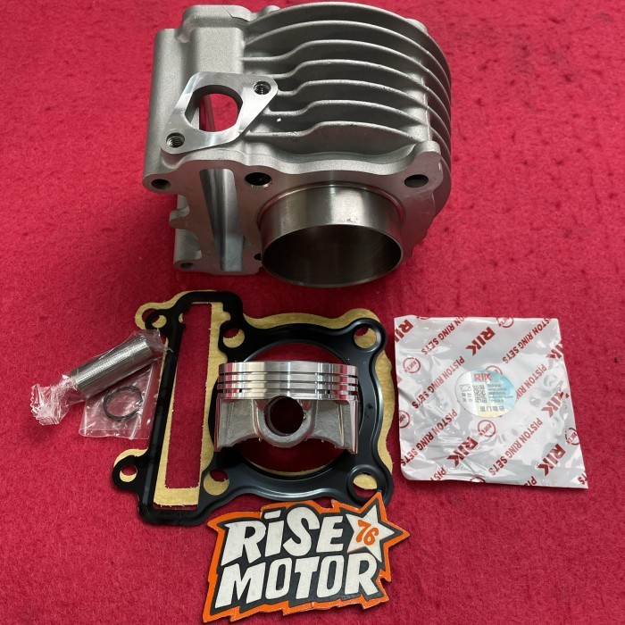 Blok Seher Moto 1 Mio Uk 58.5