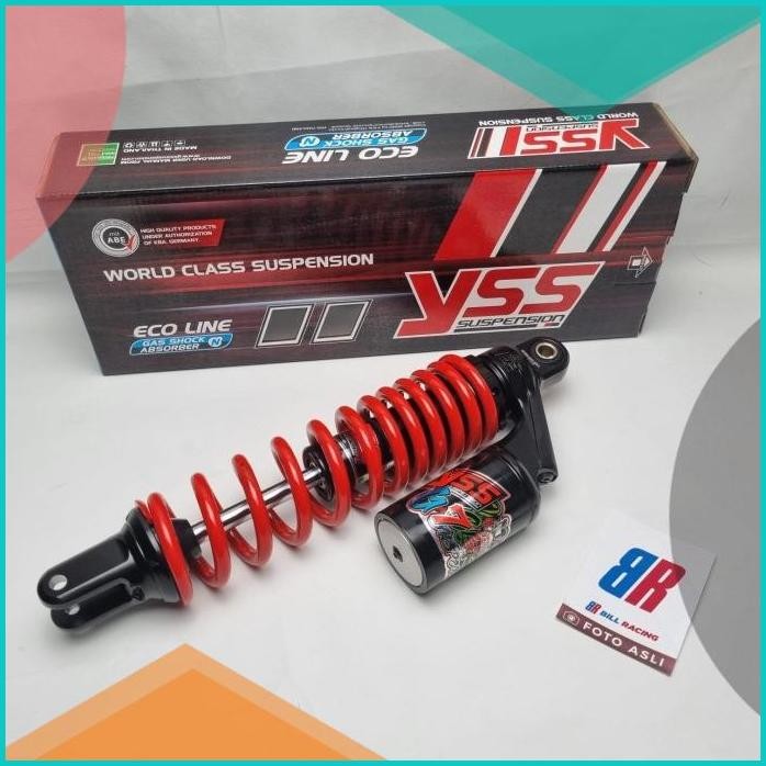 Shock YSS G7 Vario 125 150 160 Beat FI Shockbreaker ORI YSS Tabung 07D
