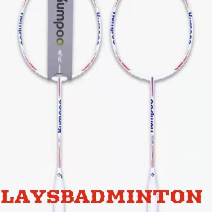 Miliki Raket Badminton Kumpoo Ride The Wind Japan 8U Super Light