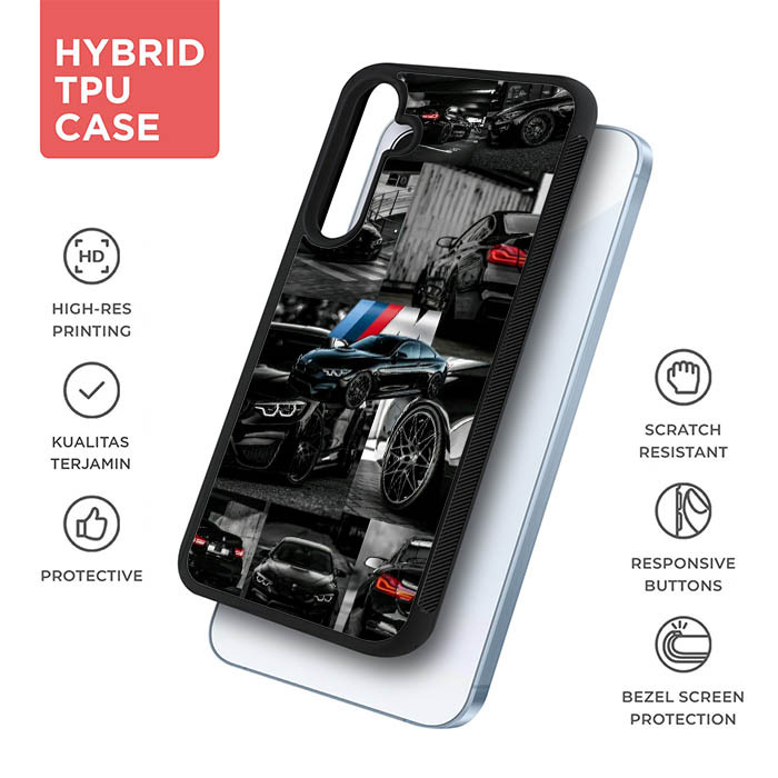 Softcase Hardcase Casing Custom Samsung Galaxy A22 A23 A24 A30 A31 A32 A33 A50 A50S A51 A52 A52S A53