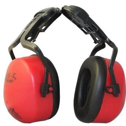 Earmuff Safe-t 587 - Cap Mounted Earmuff