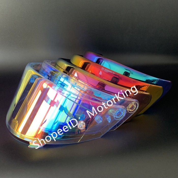 PROMO Visor SOUMY track1/suomy stellar/suomy speedstar