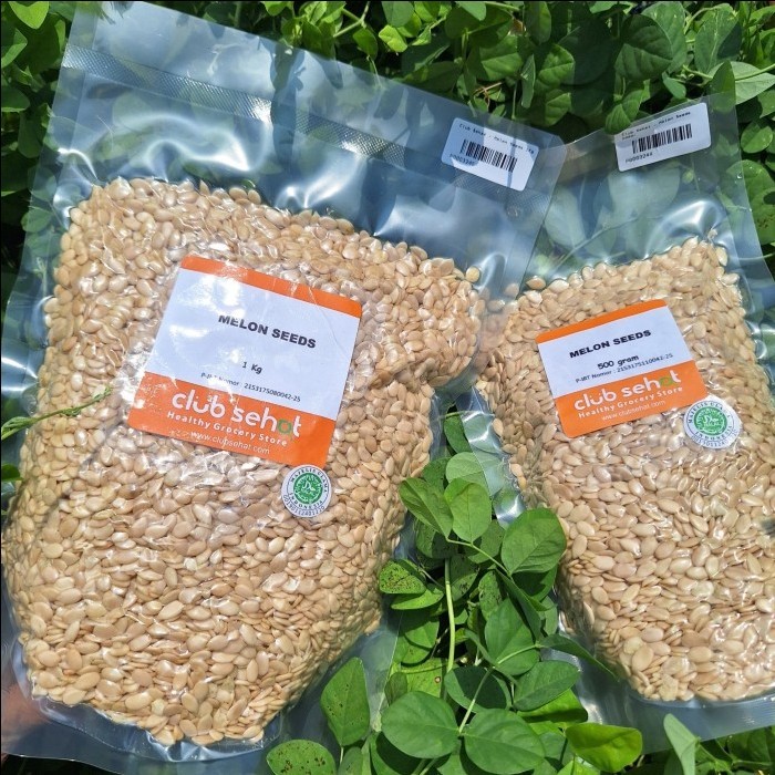 

SALE TERLARIS CLUB SEHAT MELON SEEDS 250GR BIJI MELON READYY