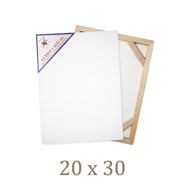 

HRG DISKON Kanvas Lukis 20 x 30 cm