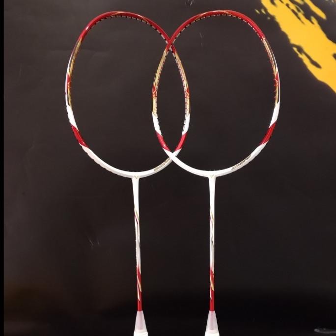 Diskon New Victor Racket Brave Sword Ltd Pro