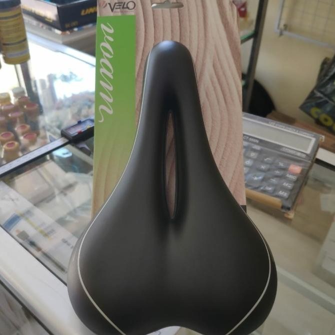 SADEL SEPEDA VELO ORIGINAL PLUS GEL 3134