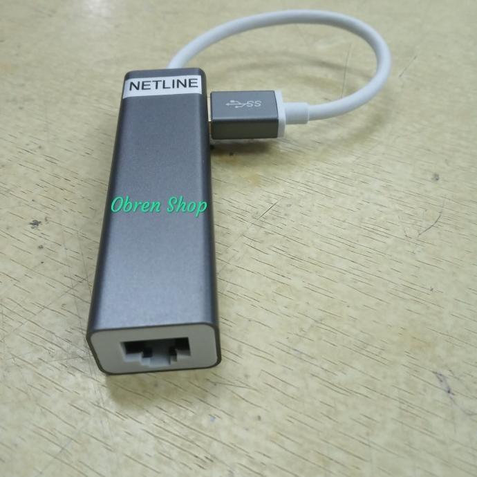 USB 3.0 to USB HUB 3 PORT + LAN