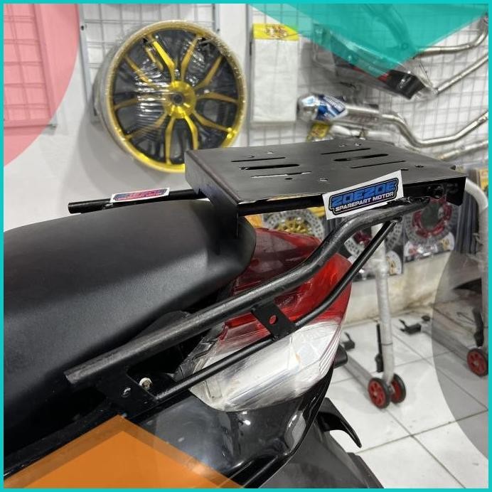 Braket Breket Top Box Geser Yamaha New Nmax 2020 2021 2022 2023 07D35Z