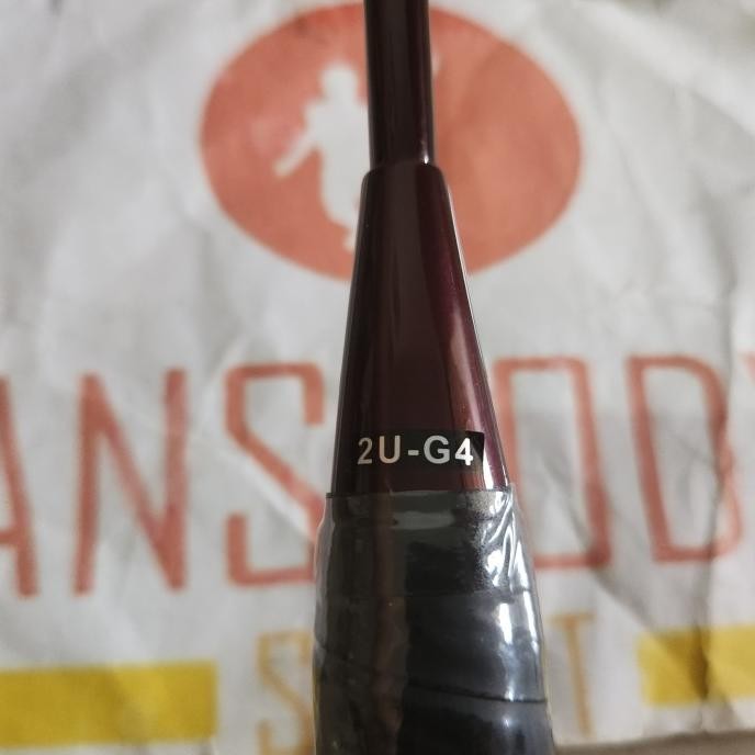 Terjangkau Raket Badminton Rs Super Power 700 Laser