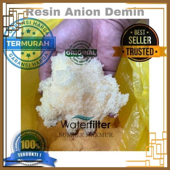 

[SRM] RESIN DEMIN ANION HIGH QUALITY