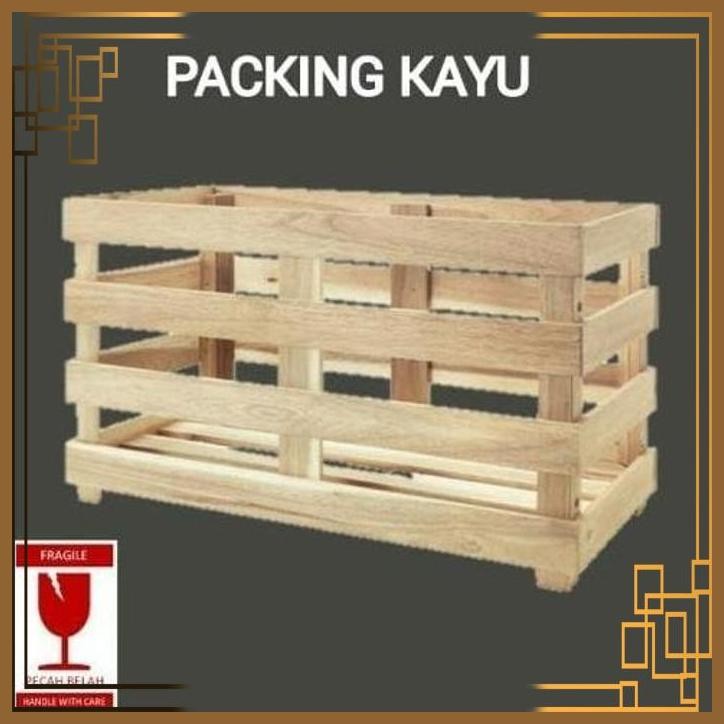 

[SMM] PACKING KAYU DISPENSER ELBA LUAR PULAU WAJIB