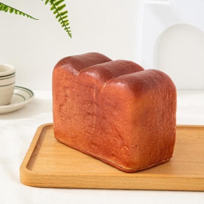Terlaris [ Ready ] Squishy Jumbo Choco Bread Loaf Super Soft Slow Rising Good Quality SALE