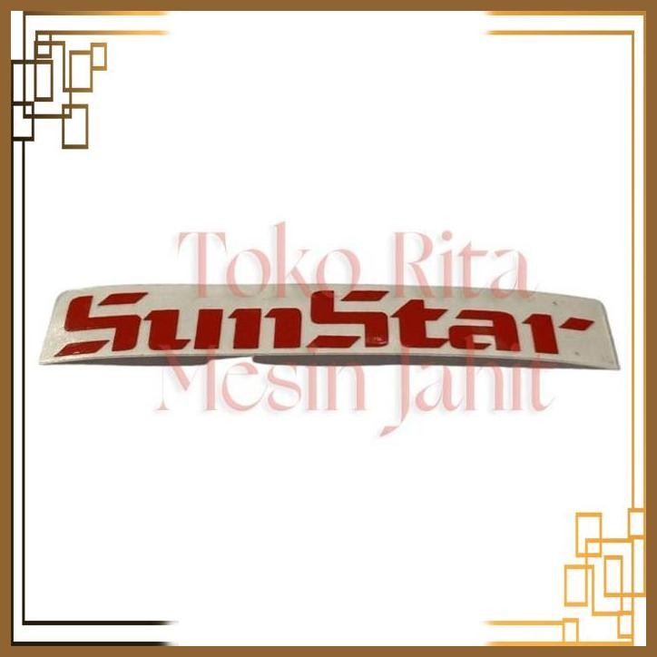 

[RMJ] STIKER CUTTING SUNSTAR KECIL UNTUK TUTUP SAMPING