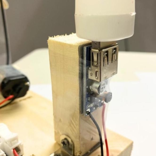 Kincir Air Turbine Turbin Water Water Turbine Generator Diy Project