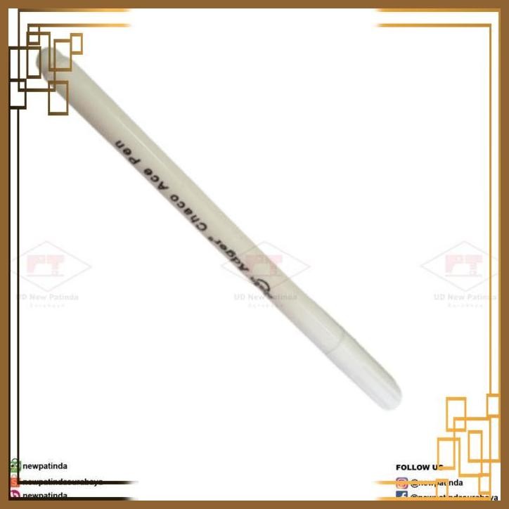 

[NPD] WHITE PEN UTK KAIN DIBILAS HILANG