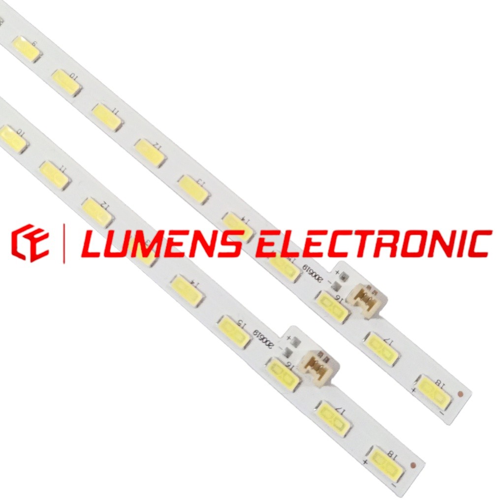 BACKLIGHT TV LED SHARP 60 INC LC 60LE275 60LE380 60SA5500 60LE275X 60LE380X 60SA5500X LAMPU BL 60LE