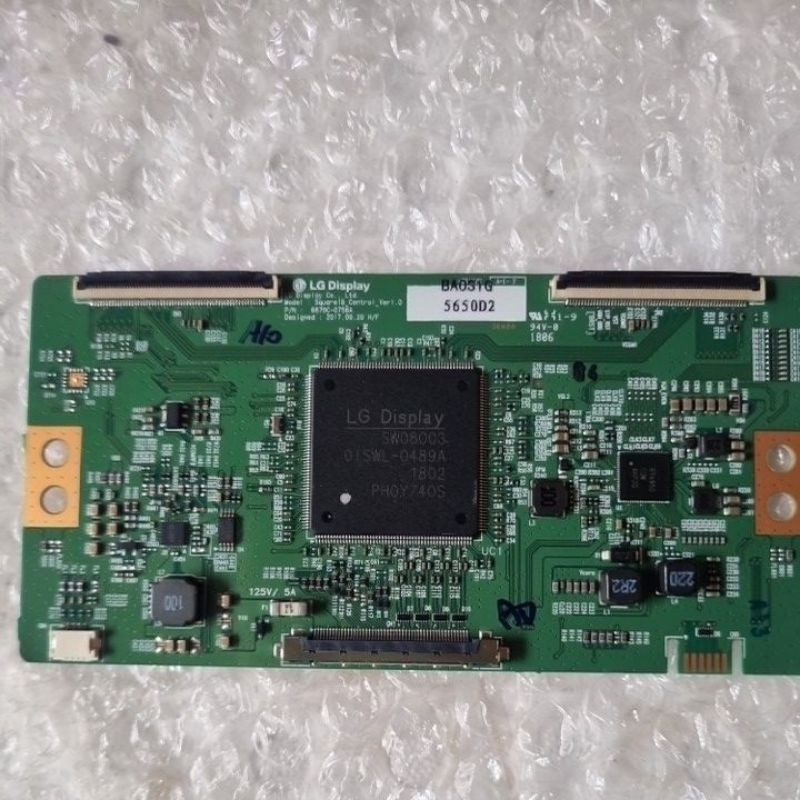 TCON TV 43 UHD TCON TV 55 UHD PANASONIC PHILIPS TOSHIBA LG TCON UHD 43