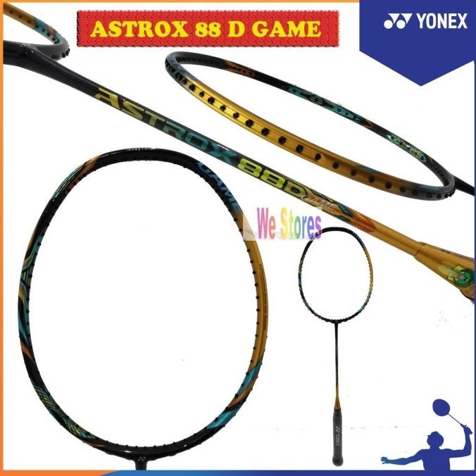 Spesial Raket Badminton Yonex - Astrox 88 D Game / 88D Game