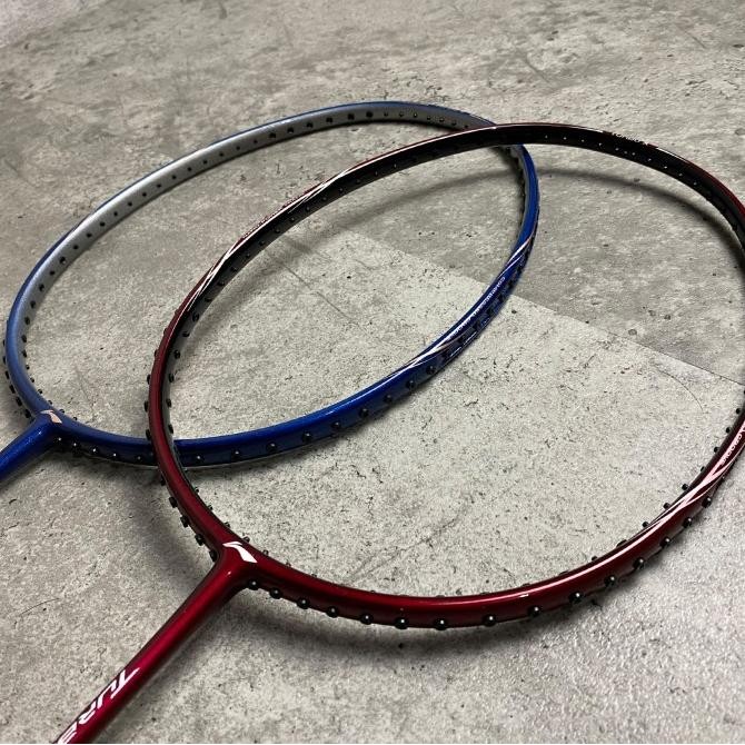 Terjangkau Raket Badminton / Bulutangkis Lining Turbo X 60 G5