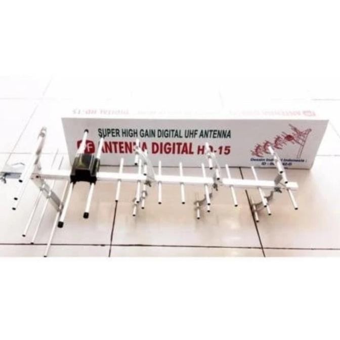 ANTENA DIGITAL PF HD-U15 BARU