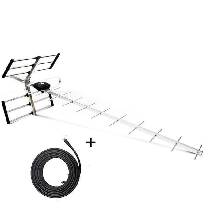 ANTENA TV DIGITAL SANEX SN-899DG | ANTENNA OUTDOOR SN899DG RESTOCK