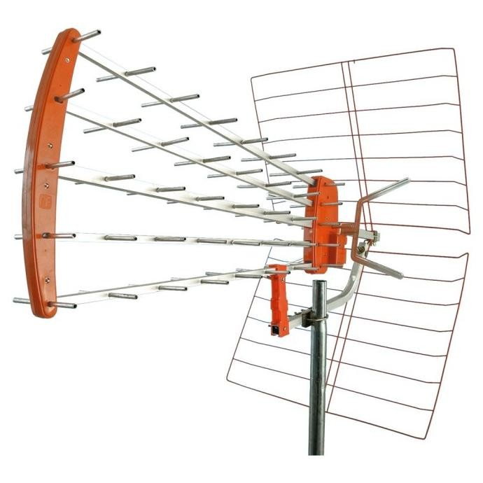 PF 5000 GOCENG MANDRA ANTENA LUAR ASLI MERK PF RESTOCK