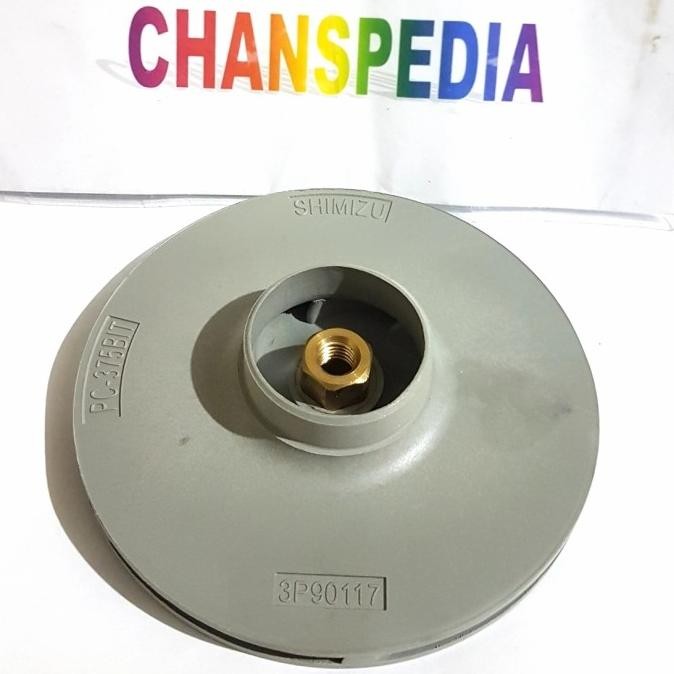 IMPELLER SHIMIZU PC 375 BIT ORIGINAL HARGA SPESIAL