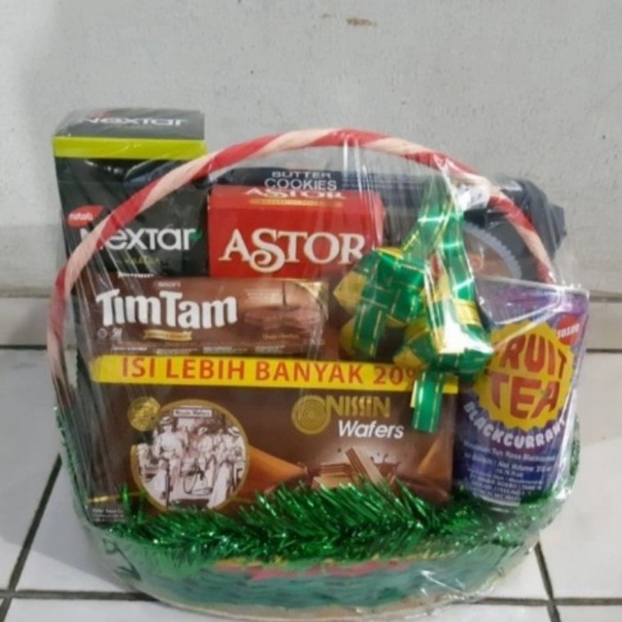 

PARCEL LEBARAN 2022