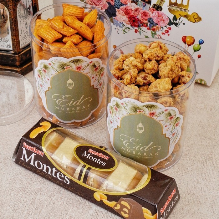 

TERMURAH YUK!! (PREMIUM) HAMPERS IDUL FITRI HAMPER LEBARAN PARCEL IDUL