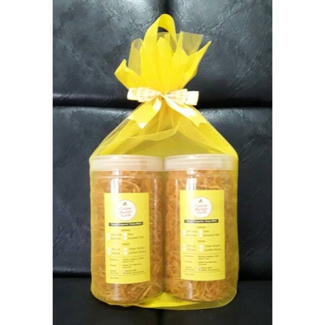 

HAMPERS KENTANG MUSTOFA KABITA ORIGINAL (TOPLES 1L)
