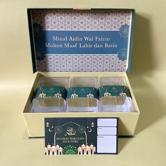 

TERMURAH YUK!! BOX PARCEL LEBARAN/ BOX HANTARAN LEBARAN/ BOX IDUL